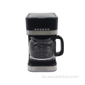 Máquina automática de café LCD DRIP con programa 12cups